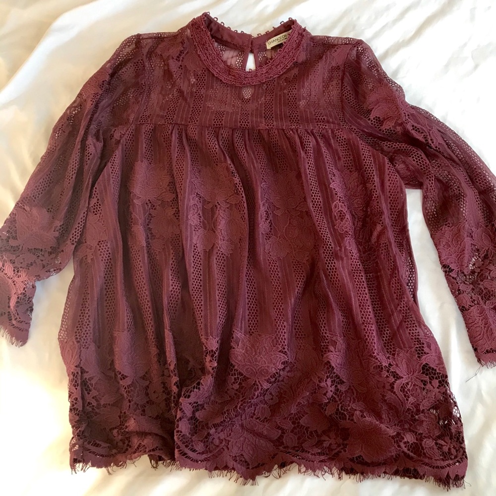 Chance or Fate 3/4 sleeve blouse